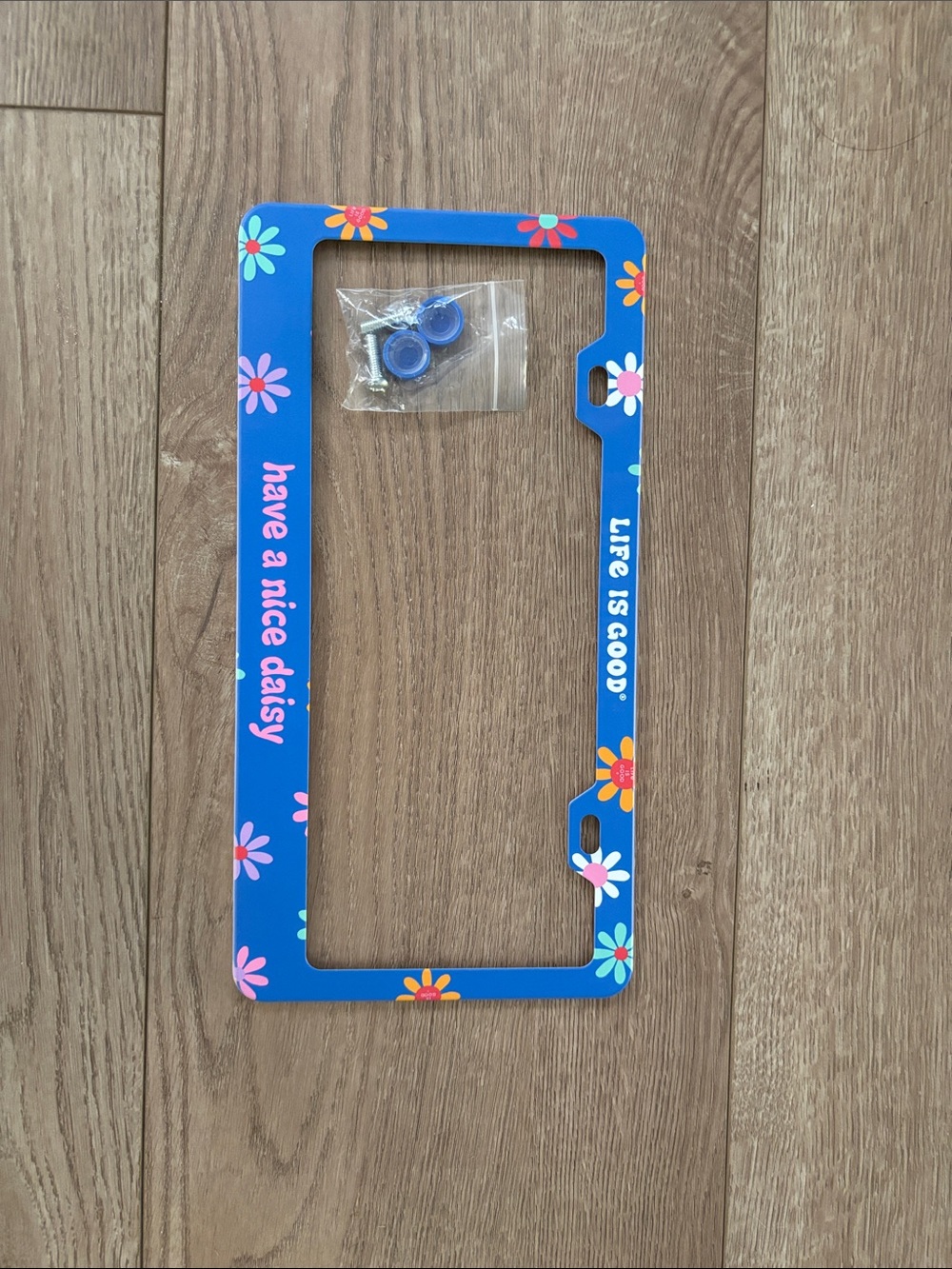 License Plate Frame - Picture 1 of 2